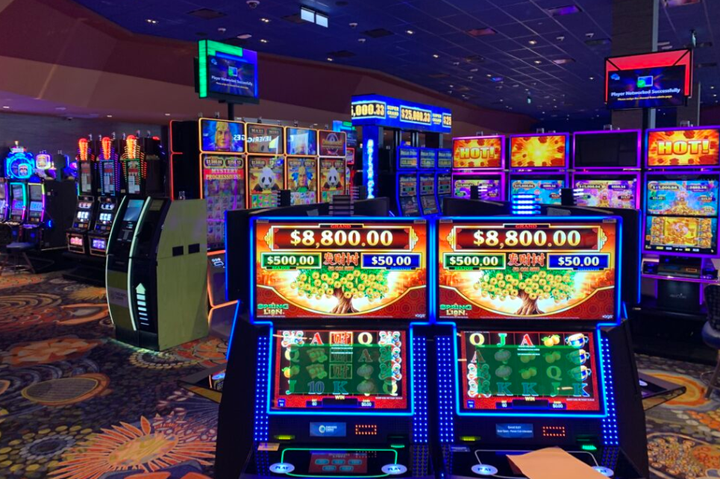 Payout continues for North Bay casino