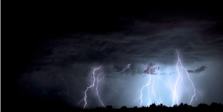 Severe Thunderstorm Watch in Effect for Area