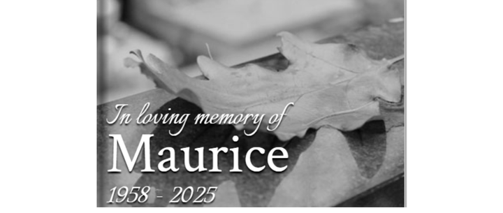 Maurice 'Moose' Michaud