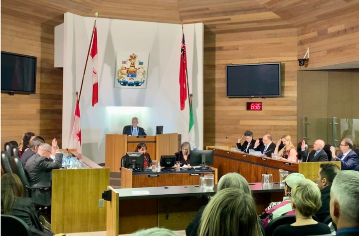 Province Taking Action to Strengthen Local Governance