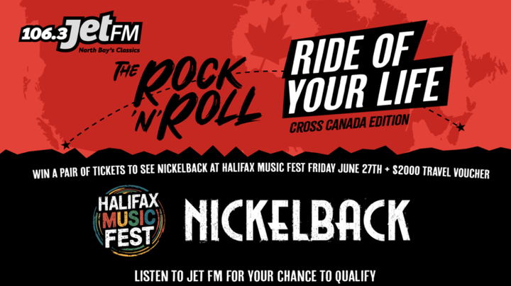 Rock-n-Roll Ride of Your Life   Cross Canada Edition