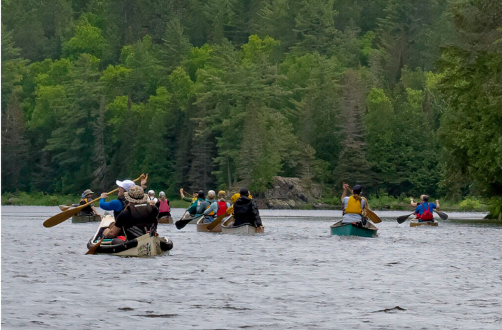 64 km Mattawa River Race returns Saturday