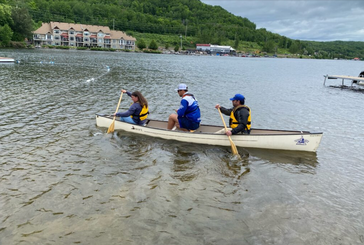 Annual PADDLE program fundraiser on the water Friday