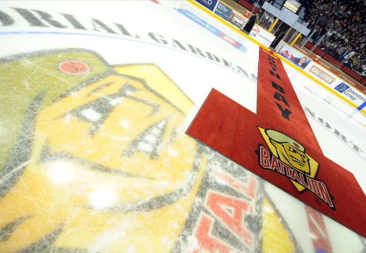 Battalion to play the Colts during OHL’s inaugural ‘Rivalry Week’