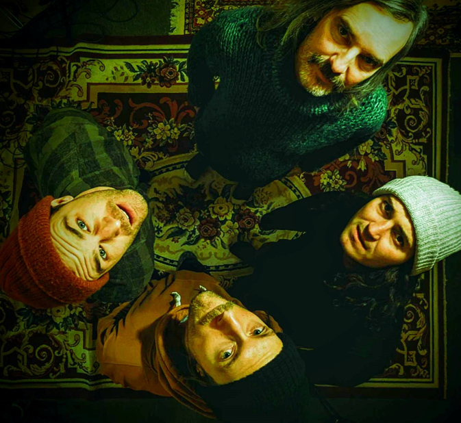 Empty House Announces Album ‘Rinse It Out’