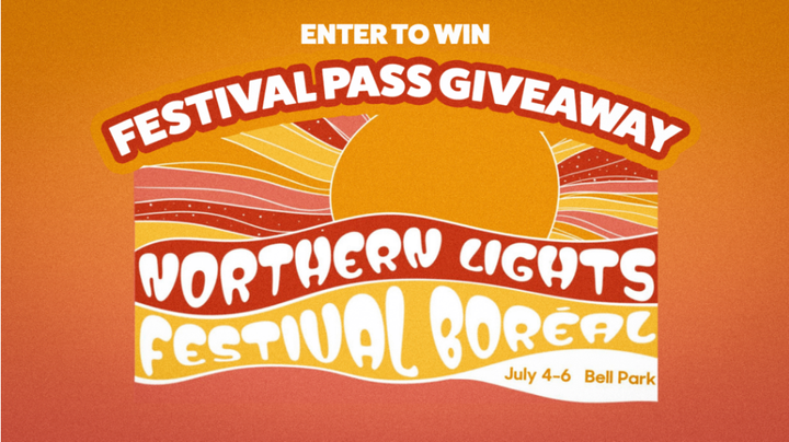 Northern Lights Festival Boréal