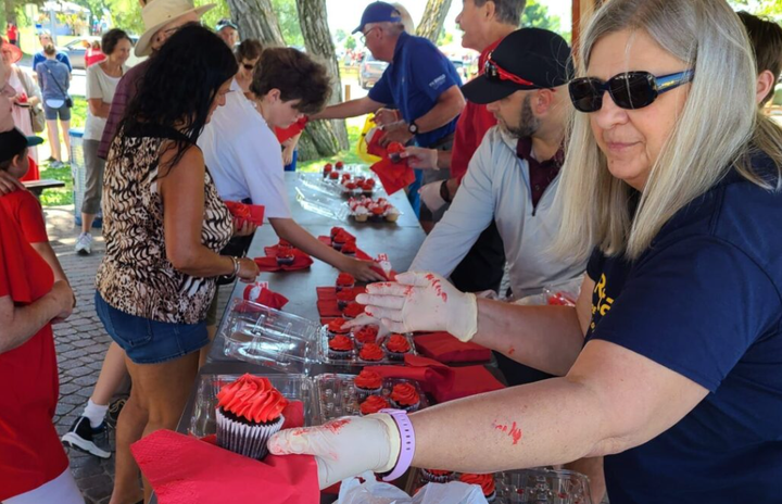 Plenty on the go for Canada Day