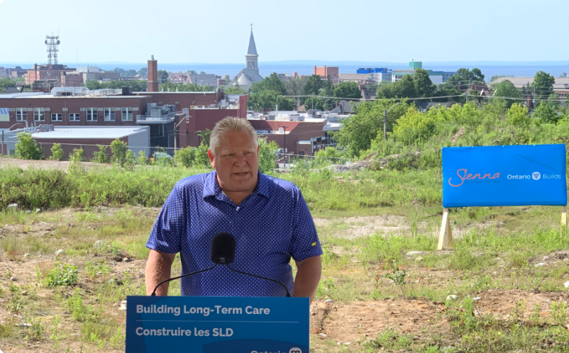 Province Taking Next Steps to Build Ontario Place