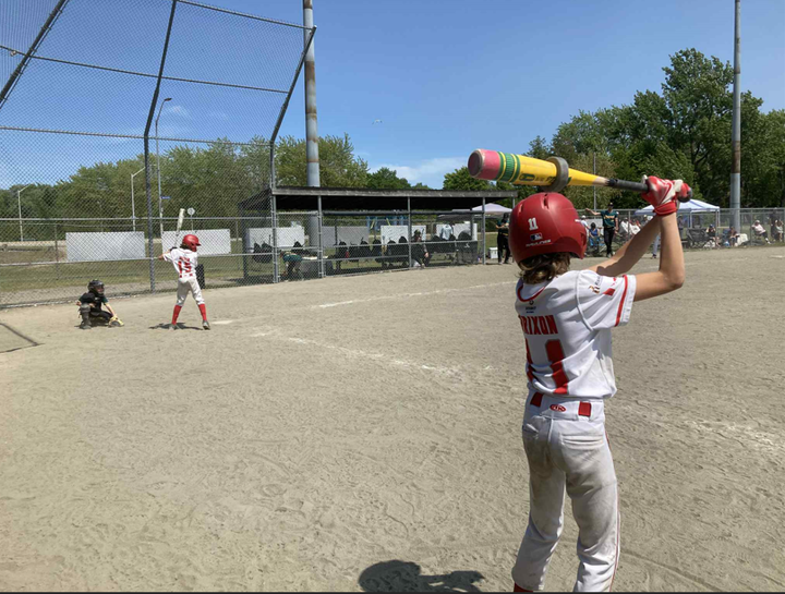 Rahnment North Bay Panthers Host Sudbury Shamrocks