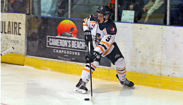 Voodoos add veteran Timmins area forward
