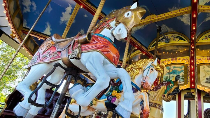 $1 rides at the waterfront on Saturday