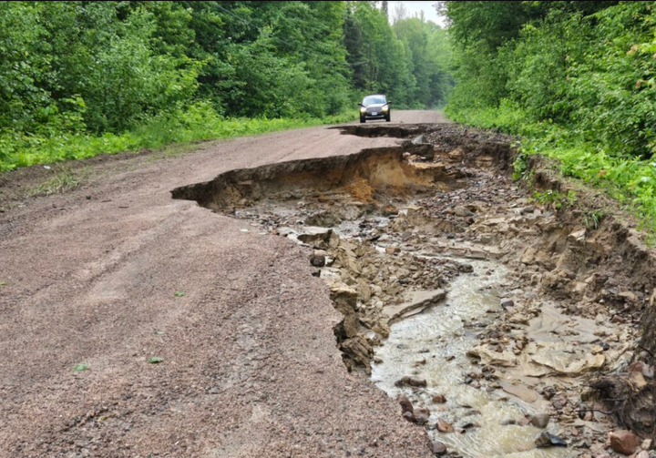 (Update) Changes in Calvin after post storm communications hampered