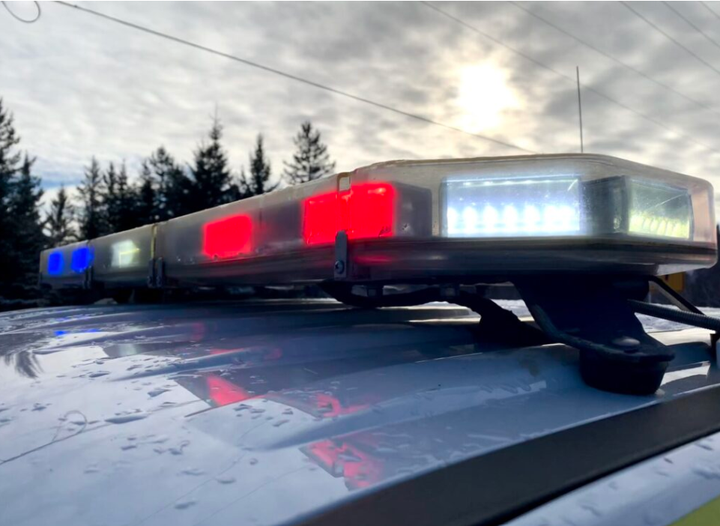 (UPDATE) - Heavy Police presence on Lavigne Road cleared around 5 am
