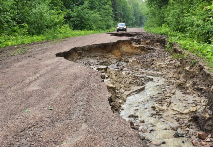 Calvin Township terminates state of emergency
