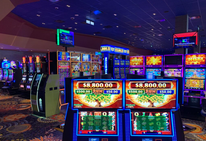 Casino hosting payments to North Bay surpass $5.2 million