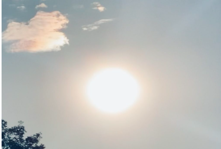 Environment Canada says cooler airmass to bring relief from the heat