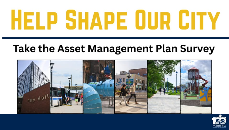 Help Shape the City