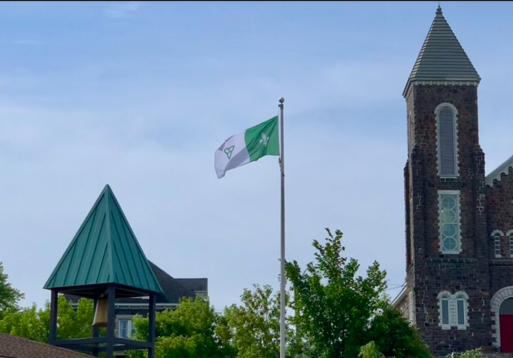 Motion looks to see Franco Ontarian flag installed outside city hall