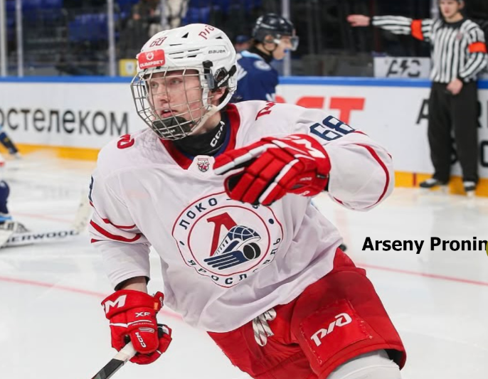 Pronin signs with Battalion