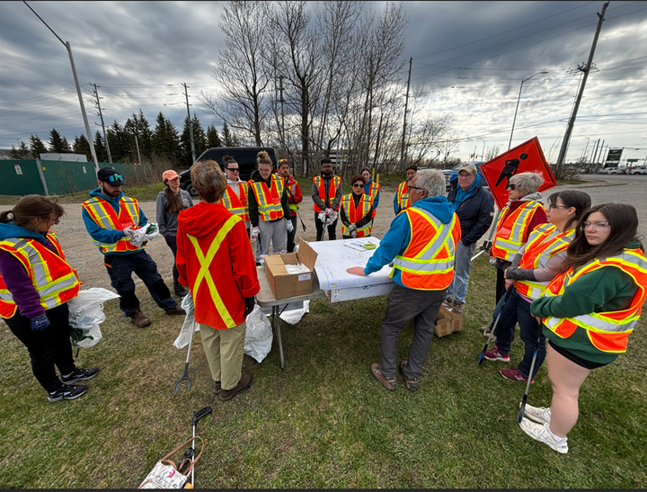 Fall Community-Wide Cleanup