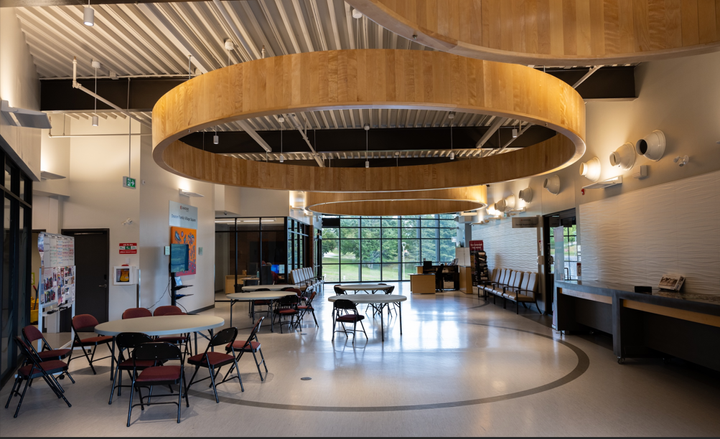 Canadore College’s The Village Honoured