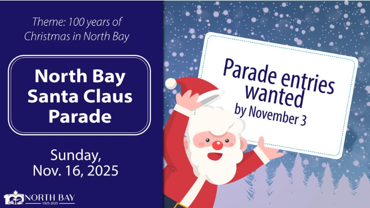 Christmas Parade Anyone?