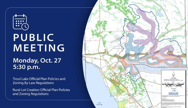 City’s Trout Lake Official Plan