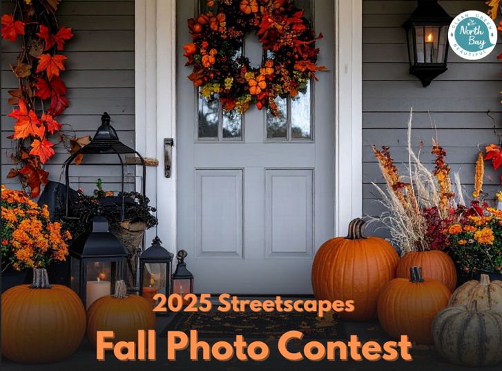 Clean, Green, Beautiful announces Fall Decor Photo Contest