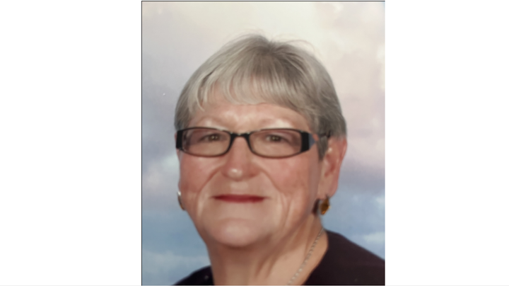 Evans, Gisele (nee Violette)