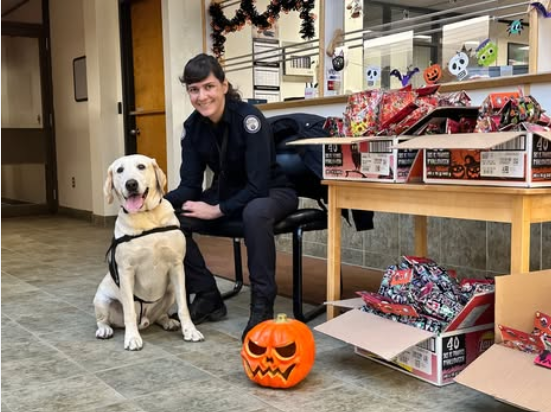 Halloween Safety Share