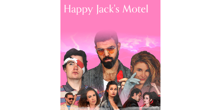 Happy Jack's Motel Production Goes Friday and Saturday night