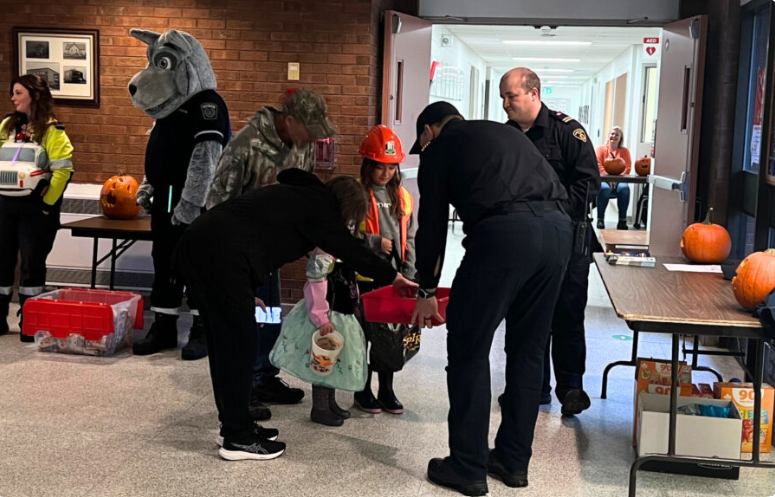 Sundridge Centennial Public School hosting ‘Trunk or Treat’ again