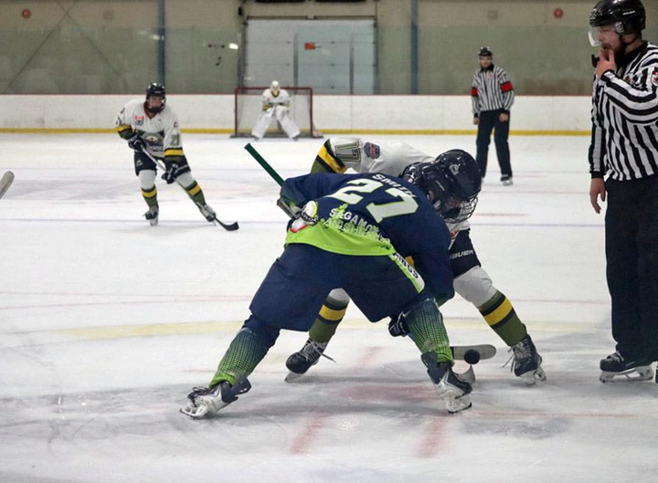 VooDoos Ranked 8th in Canada