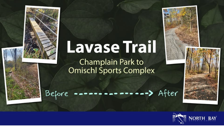 Work is underway on a new multi use path