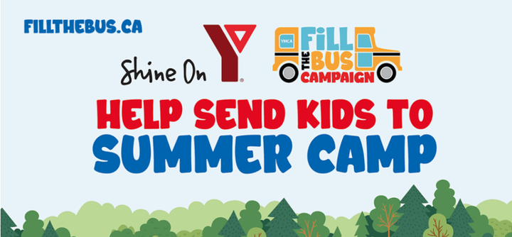 YMCA Fill the Bus