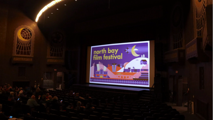 Locally filmed productions centre stage at North Bay Film Festival