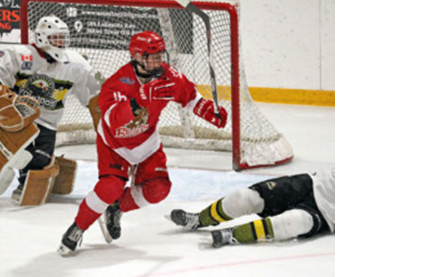 McLean nets OT winner