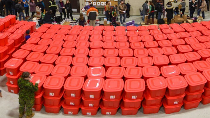 North Bay Santa Fund back for 78th year