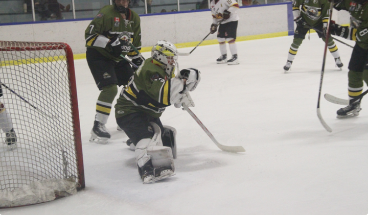 Weather causes postponement of NOJHL games