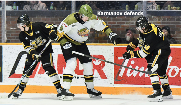 Battalion gets a big win