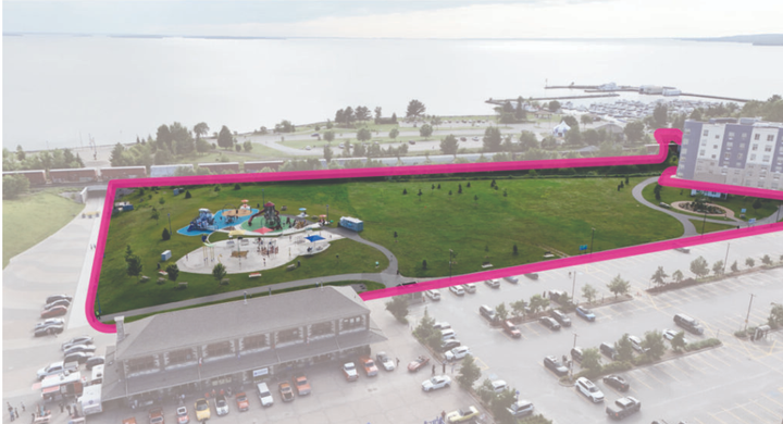 City of North Bay Seeks Input on Downtown Waterfront Concept Designs