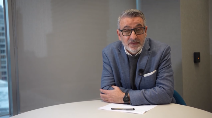 Education minister visits the Near North Board