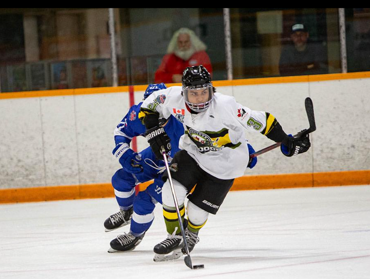 Powassan comes back to upend Greater Sudbury in OT