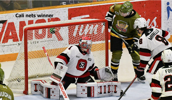 Battalion defeats Ottawa