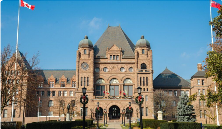 Ontario Ready to Take Bid to Host Defence, Security and Resilience Bank to the World