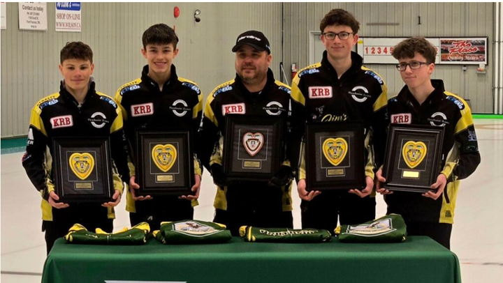 Team Winters to represent Northern Ontario at nationals