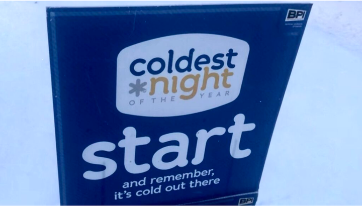 6-hour Freeze-A-Thon fundraiser takes place Thursday