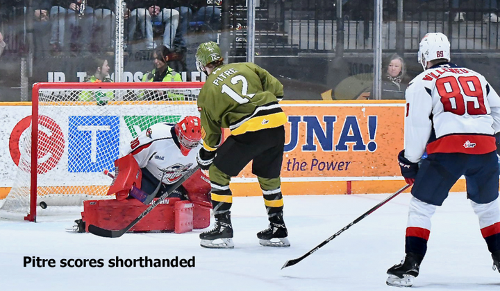 Battalion downs Spitfires
