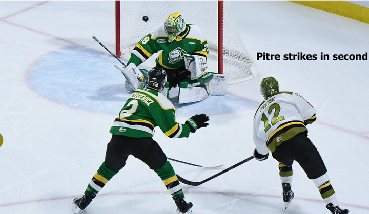 Battalion outlasts London