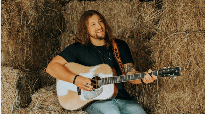 Cory Marks on his hometown stage in November